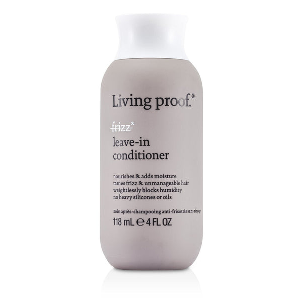 Living Proof No Frizz Leave-In Conditioner (For Dry or Damaged Hair) 