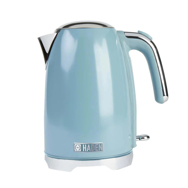 HADEN HADEN - Brighton 1.7L Kettle (Light Blue) - 203021 (Hong Kong plug with 220 Voltage)  Fixed Size