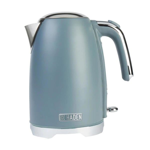 HADEN HADEN - Brighton 1.7L Kettle (Slate Grey) - 203045 (Hong Kong plug with 220 Voltage)  Fixed Size