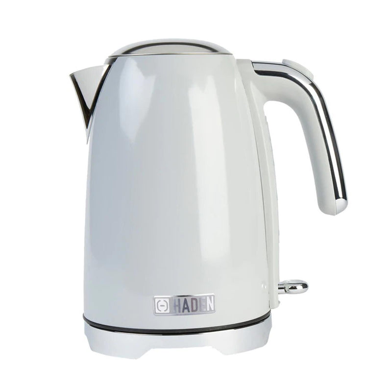 HADEN HADEN - Brighton 1.7L Kettle (Light Grey) - 203069 (Hong Kong plug with 220 Voltage)  Fixed Size