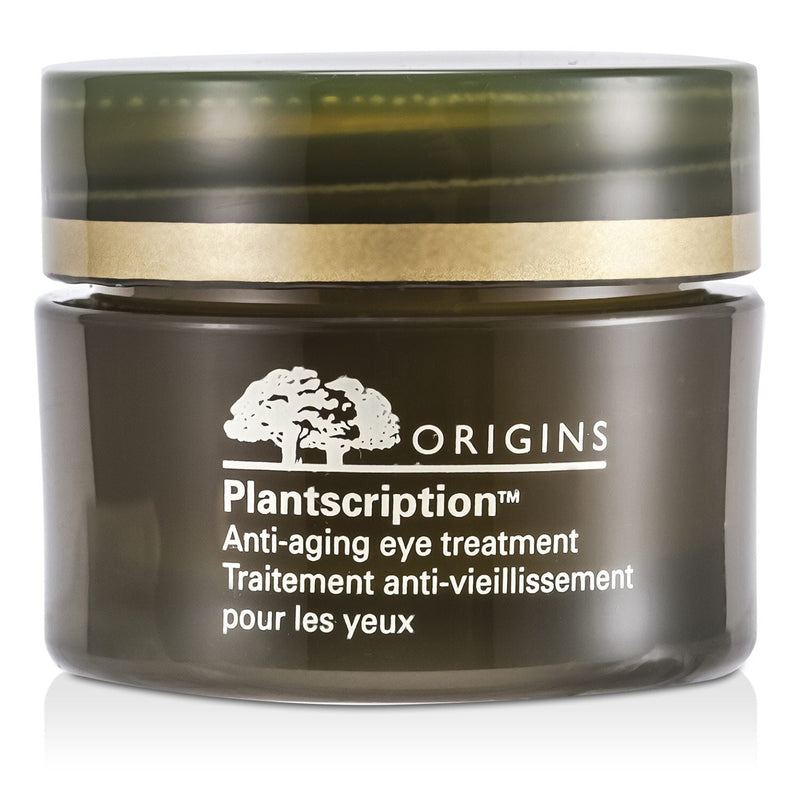 Origins Plantscription Anti-Aging Eye Treatment 