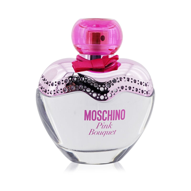 Moschino Pink Bouquet Eau De Toilette Spray 