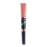 Benefit Prrrowl Iridescent Mascara Topcoat & Shimmering Lip Gloss