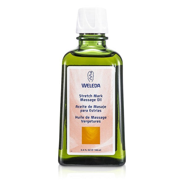 Weleda Stretch Mark Massage Oil 100ml/3.4oz