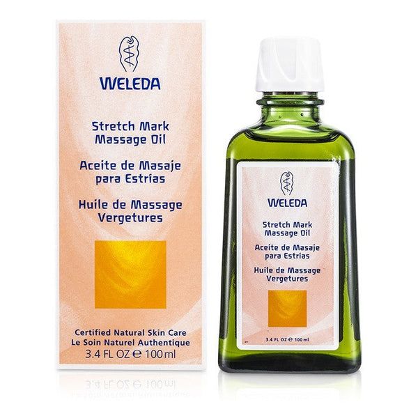 Weleda Stretch Mark Massage Oil 100ml/3.4oz