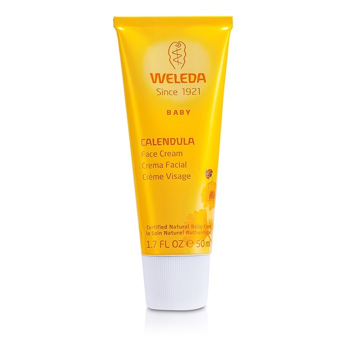 Weleda Baby Calendula Face Cream 45g/1.6oz