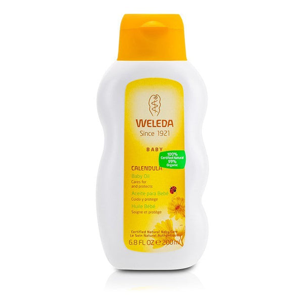 Weleda Baby Calendula Oil 200ml/6.5oz