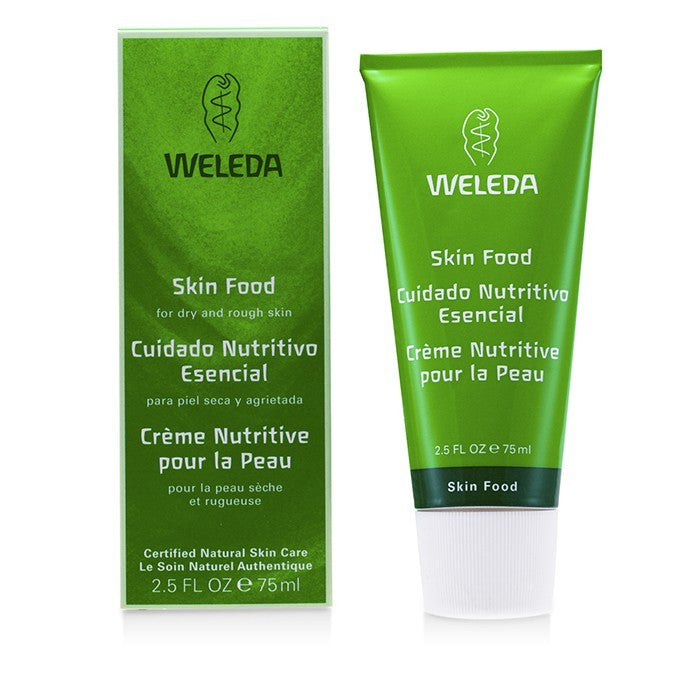 Weleda Skin Food For Dry And Rough Skin 75ml/2.5oz