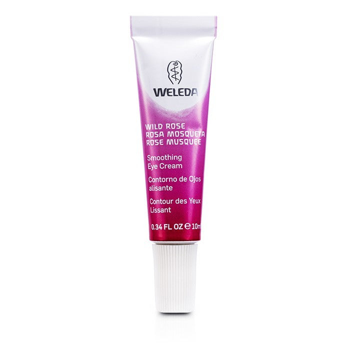 Weleda Wild Rose Smoothing Eye Cream 10ml/0.34oz