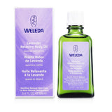 Weleda Lavender Relaxing Body Oil 100ml/3.4oz