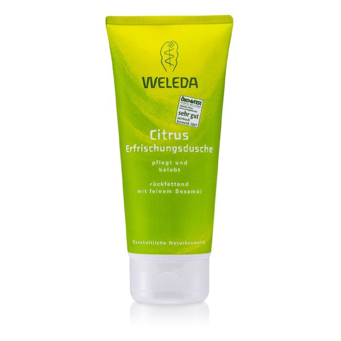 Weleda Citrus Creamy Body Wash 200ml/6.8oz