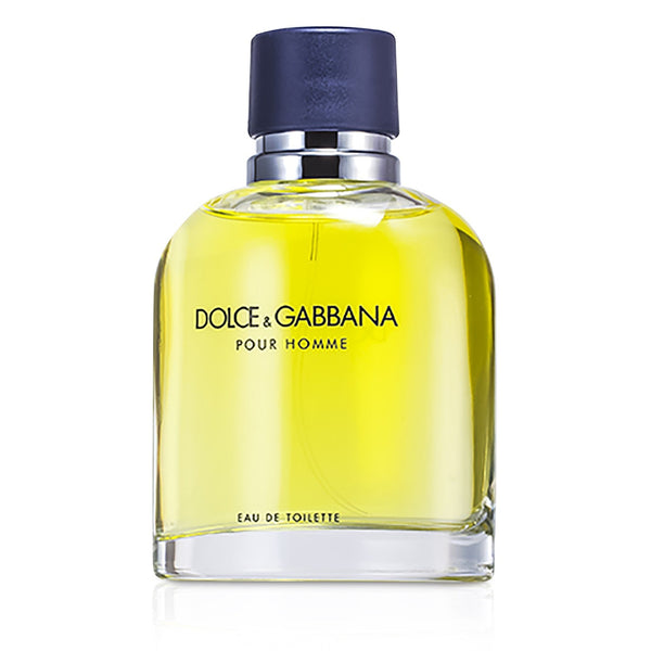 Dolce & Gabbana Pour Homme Eau De Toilette Spray 