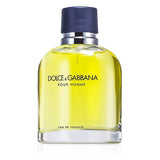 Dolce & Gabbana Pour Homme Eau De Toilette Spray 125ml/4.2oz