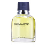 Dolce & Gabbana Pour Homme Eau De Toilette Spray 