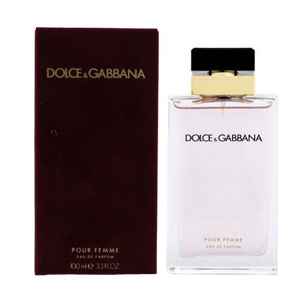 Dolce & Gabbana Pour Femme Eau De Parfum Spray 100ml/3.3oz