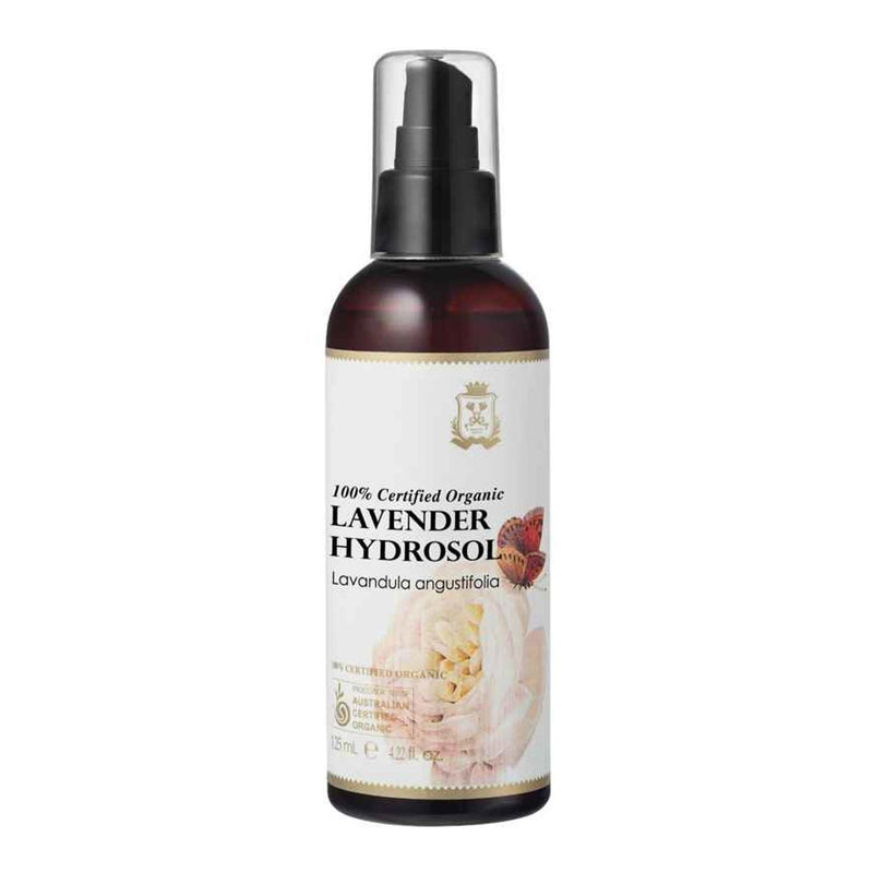 Ausganica LAVENDER HYDROSOL  125ml