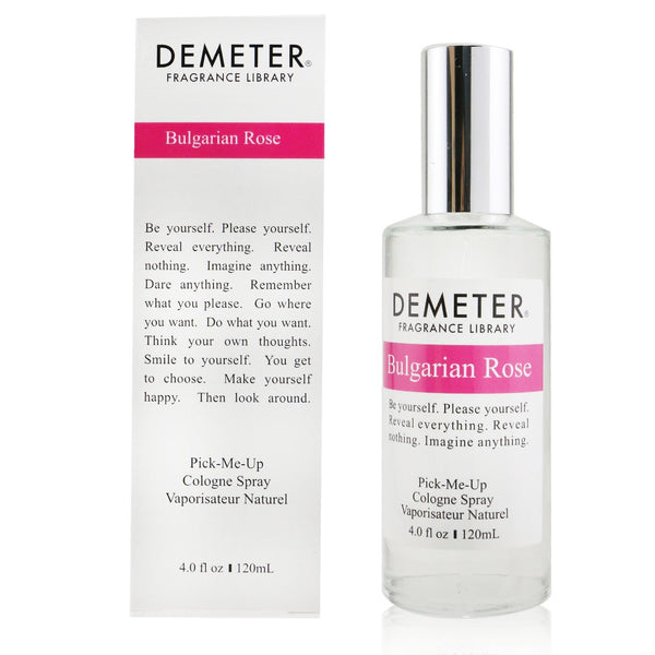 Demeter Bulgarian Rose Cologne Spray 