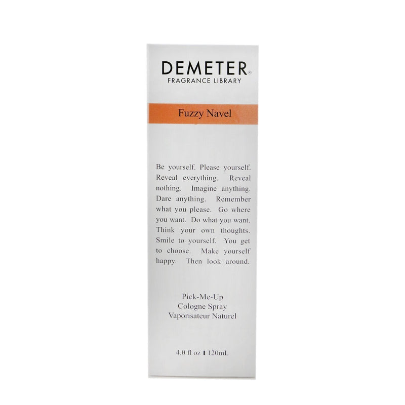 Demeter Fuzzy Navel Cologne Spray 