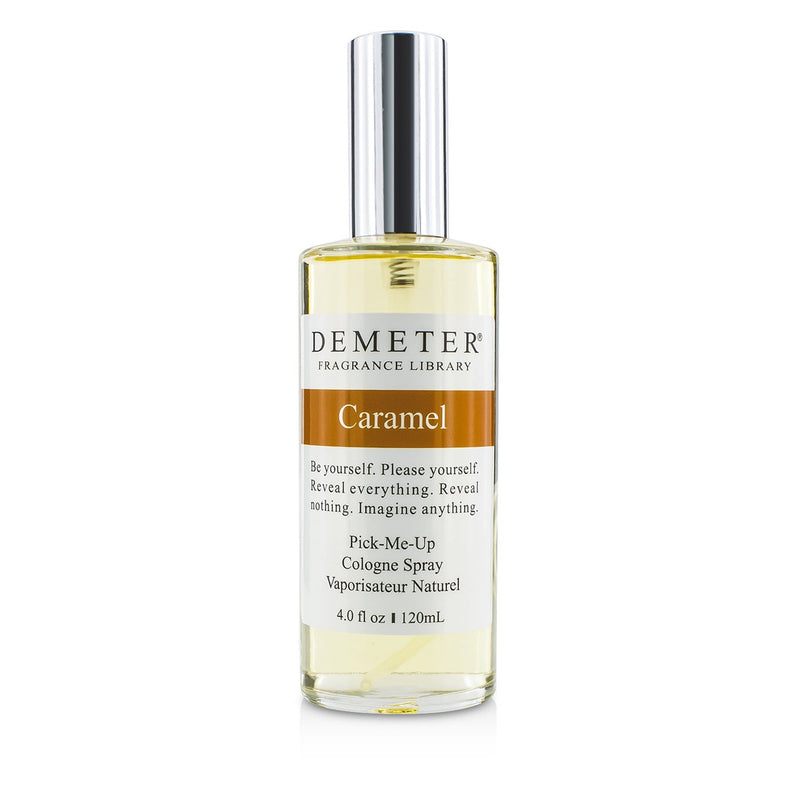 Demeter Caramel Cologne Spray  120ml/4oz