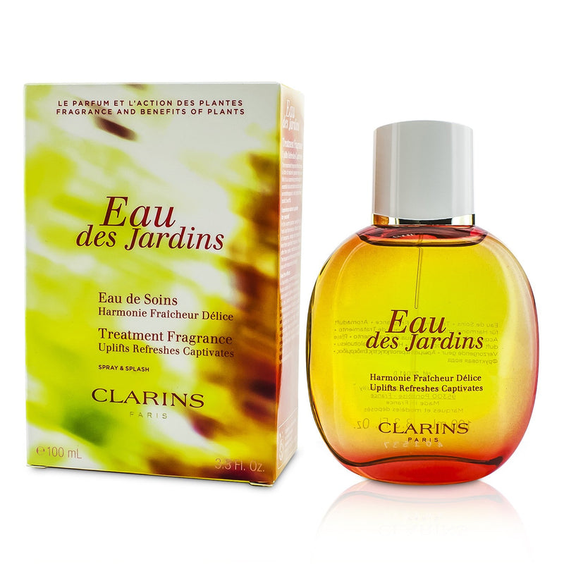 Clarins Eau Des Jardins Treatment Fragrance Spray 