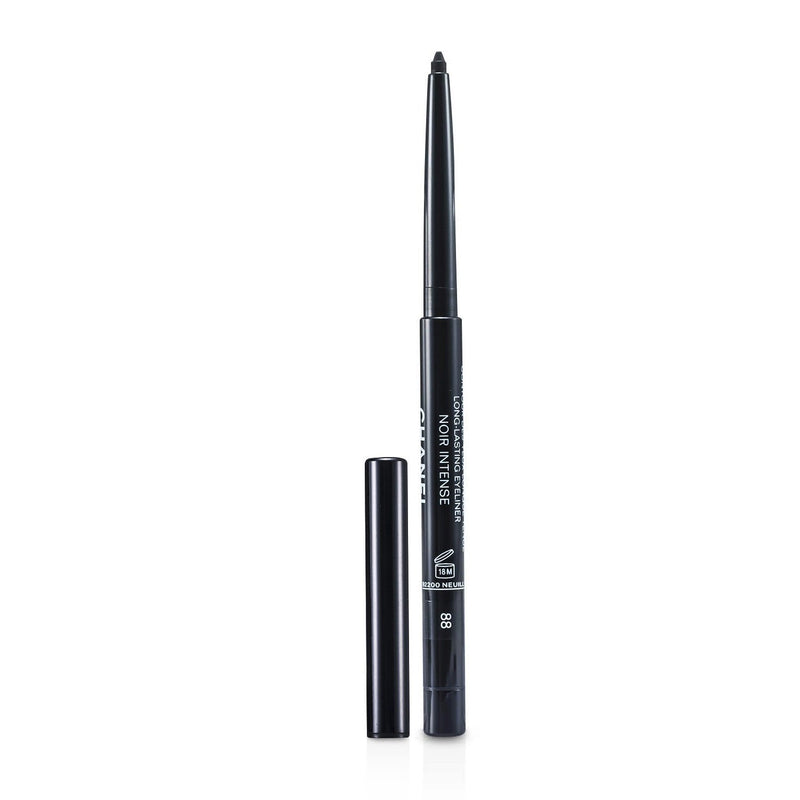 Chanel Stylo Yeux Waterproof - # 88 Noir Intense 