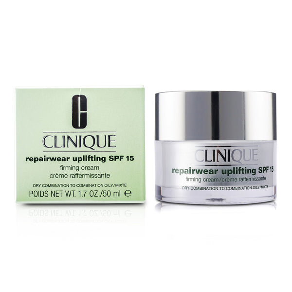 Clinique Repairwear Uplifting Firming Cream SPF 15 (Dry Combination to Combination Oily)  50ml/1.7oz