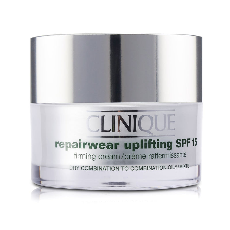 Clinique Repairwear Uplifting Firming Cream SPF 15 (Dry Combination to Combination Oily)  50ml/1.7oz
