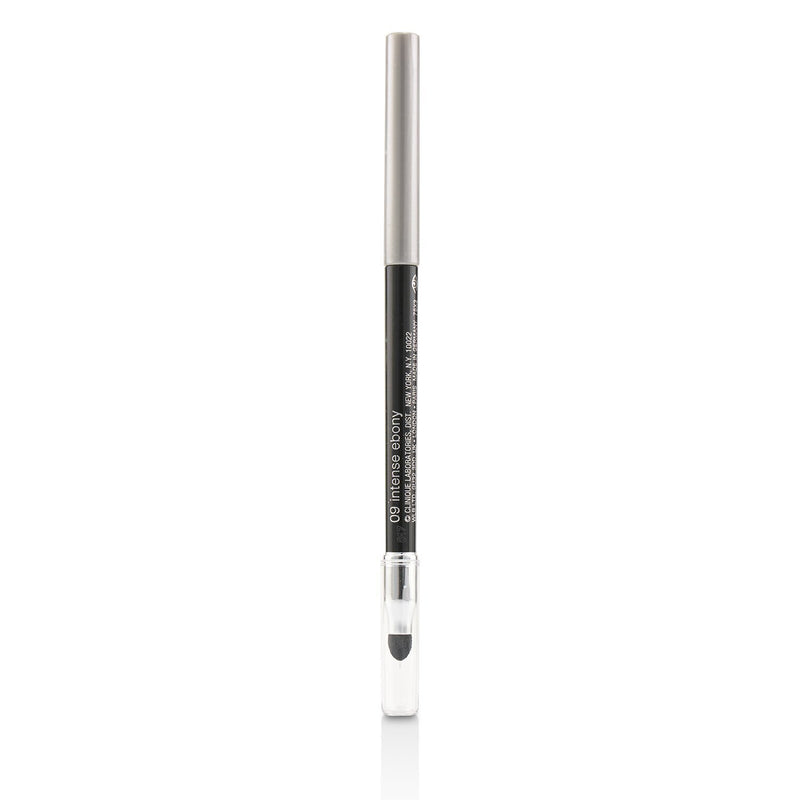 Clinique Quickliner For Eyes Intense - # 09 Intense Ebony  0.25g/0.008oz