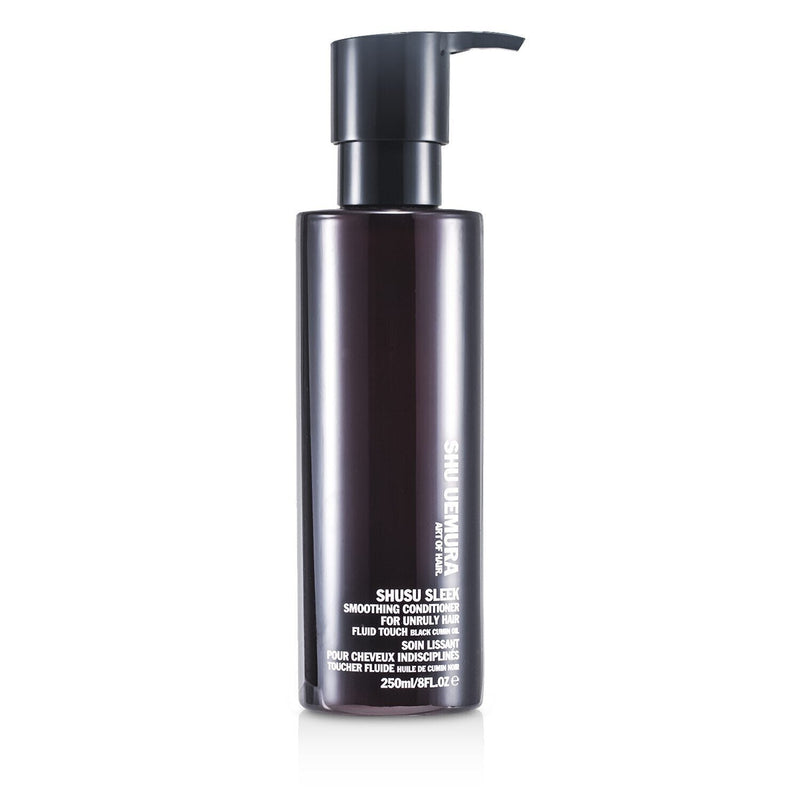 Shu Uemura Shusu Sleek Smoothing Conditioner (For Unruly Hair) 