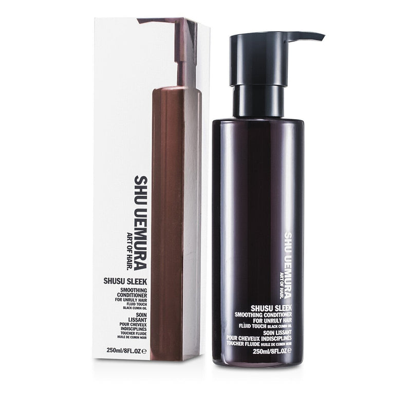 Shu Uemura Shusu Sleek Smoothing Conditioner (For Unruly Hair) 