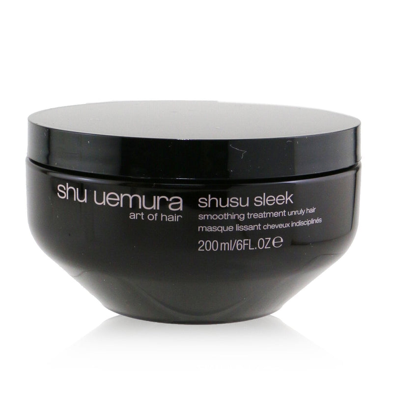 Shu Uemura Shusu Sleek Smoothing Treatment (For Unruly Hair) 