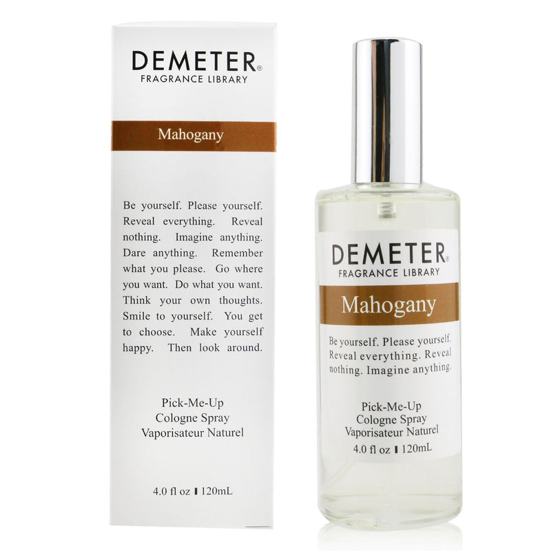 Demeter Mahogany Cologne Spray  120ml/4oz