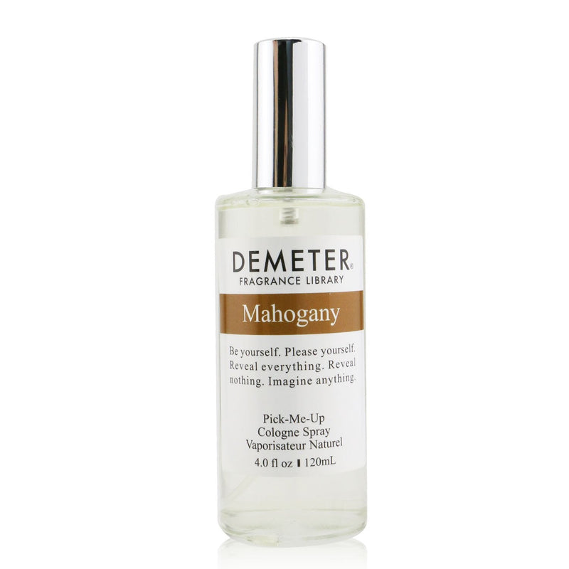 Demeter Mahogany Cologne Spray  120ml/4oz