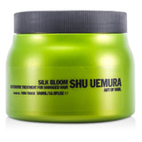 Shu Uemura Silk Bloom Restorative Treatment (For Damaged Hair)  200ml/6oz