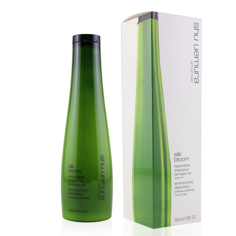 Shu Uemura Silk Bloom Restorative Shampoo (Damaged Hair)  300ml/10oz