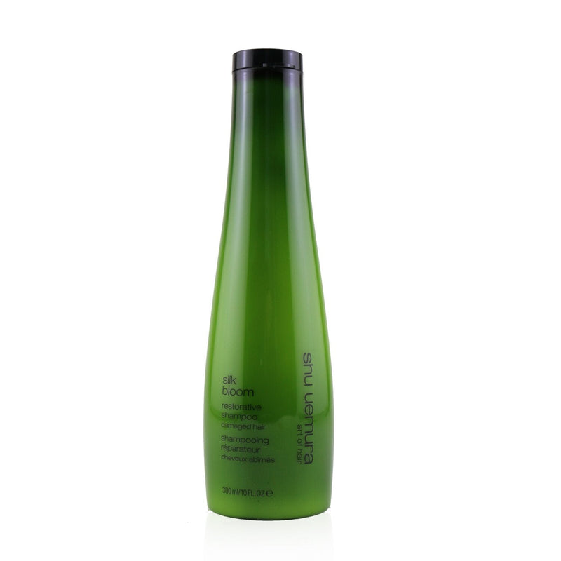 Shu Uemura Silk Bloom Restorative Shampoo (Damaged Hair)  300ml/10oz