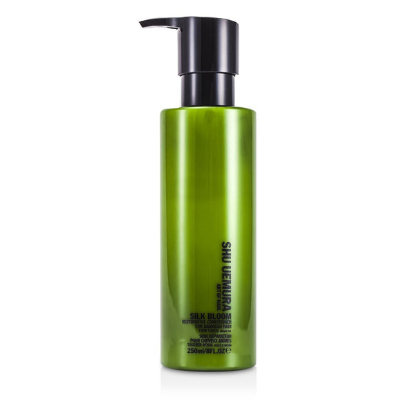 Shu Uemura Silk Bloom Restorative Conditioner (For Damaged Hair)  250ml/8oz