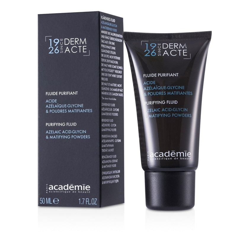 Academie Derm Acte Purifying Fluid 