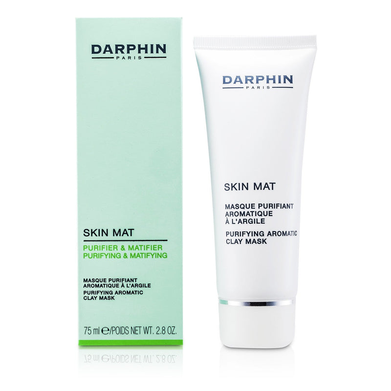 Darphin Skin Mat Purifying Aromatic Clay Mask 