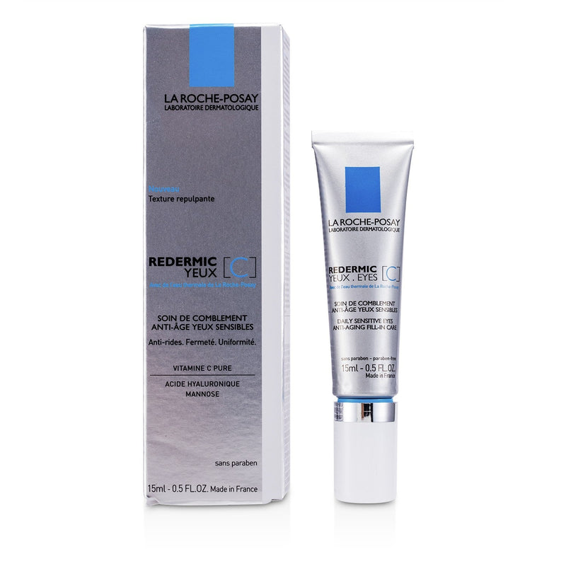 La Roche Posay Redermic C Eyes 