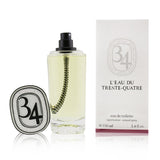 Diptyque 34 L'Eau Du Trente-Quatre Eau De Toilette Spray 