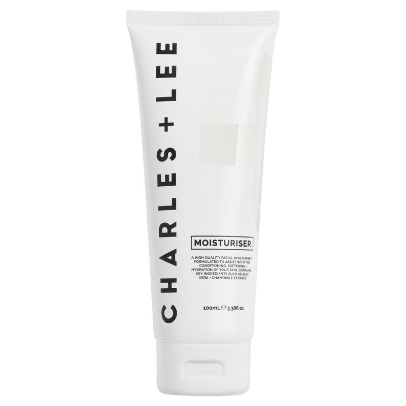 Charles + Lee Moisturiser 100ml