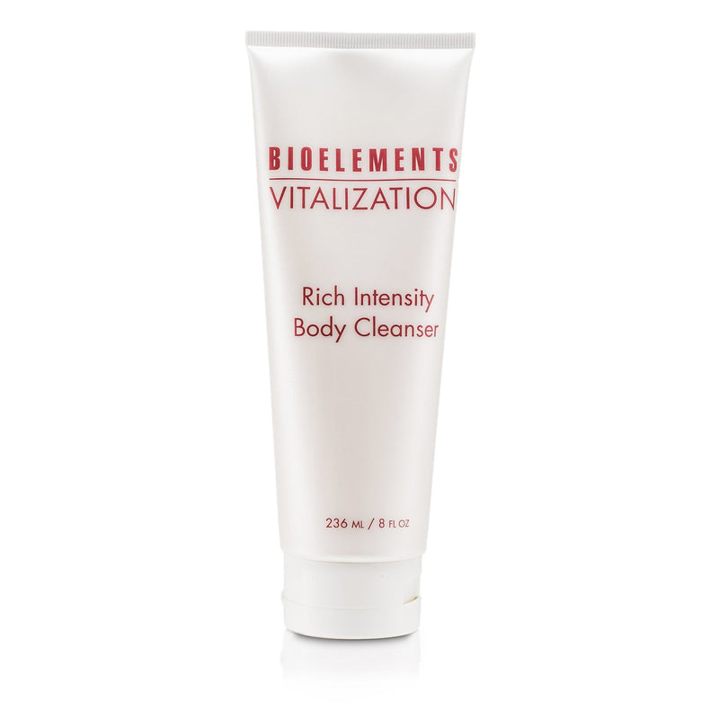 Bioelements Vitalization Rich Intensity Body Cleanser 