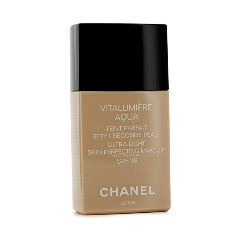 Chanel Vitalumiere Aqua Ultra Light Skin Perfecting Make Up SPF15 - # 10 Beige 