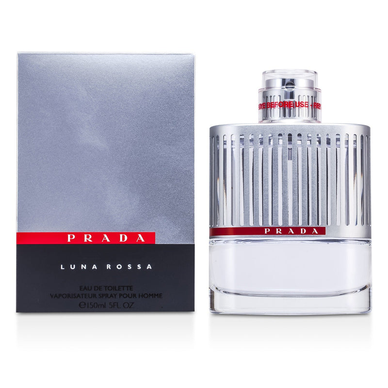 Prada Luna Rossa Eau De Toilette Spray 