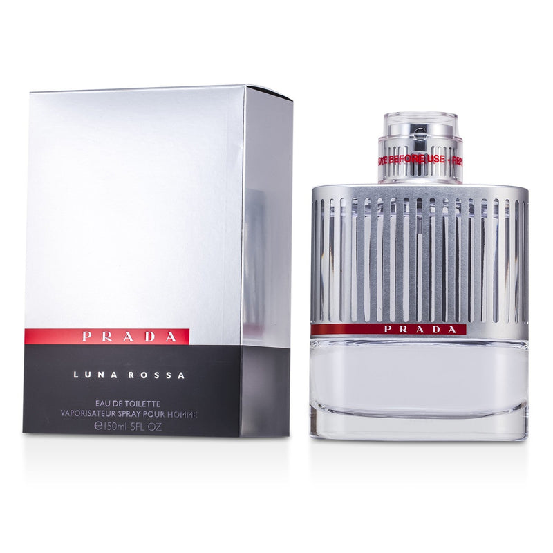 Prada Luna Rossa Eau De Toilette Spray 