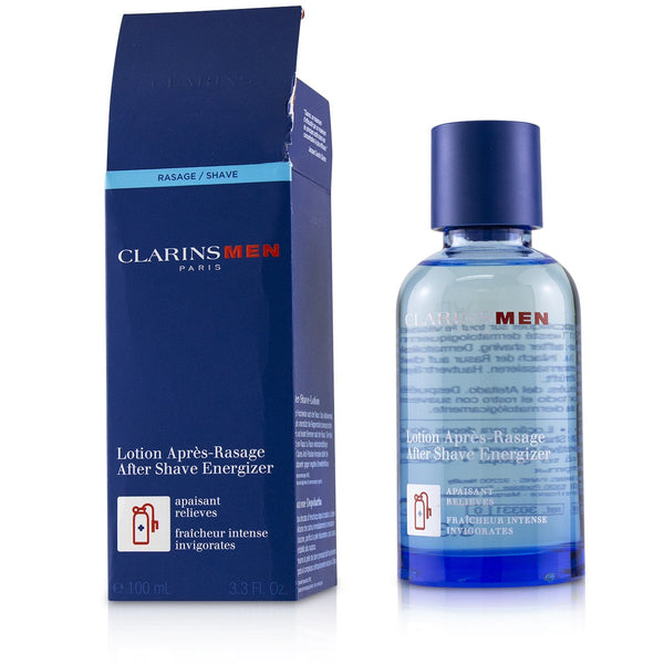 Clarins Men After Shave Energizer (Box Slightly Damaged)  100ml/3.4oz