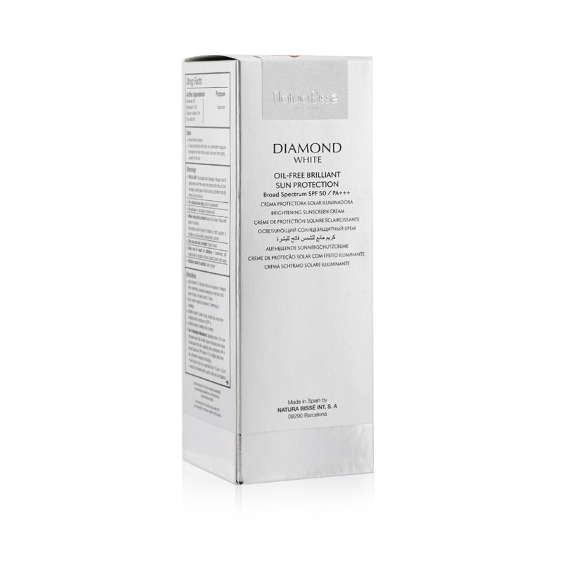 Natura Bisse Diamond White Oil-Free Brilliant Protection SPF 50 PA+++ 