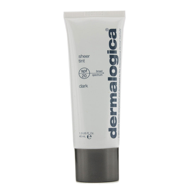 Dermalogica Sheer Tint Moisture SPF20 (Dark) 