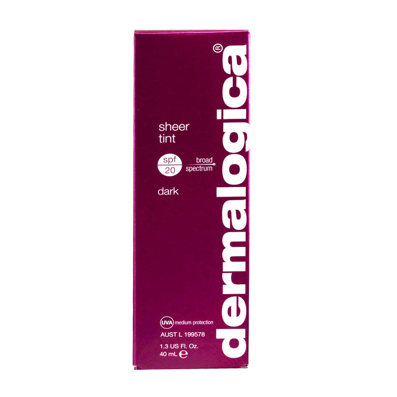 Dermalogica Sheer Tint Moisture SPF20 (Dark) 